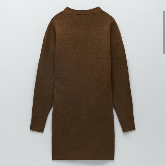 New Zara knit dress - Picture 3 of 11